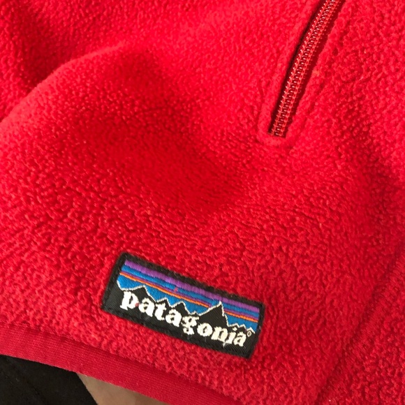 Fleece Patagonia Men’s Vest - Picture 8 of 8